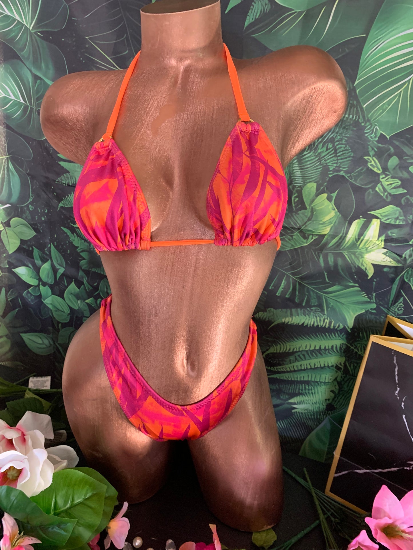 Pink Sherbert Paradise Set