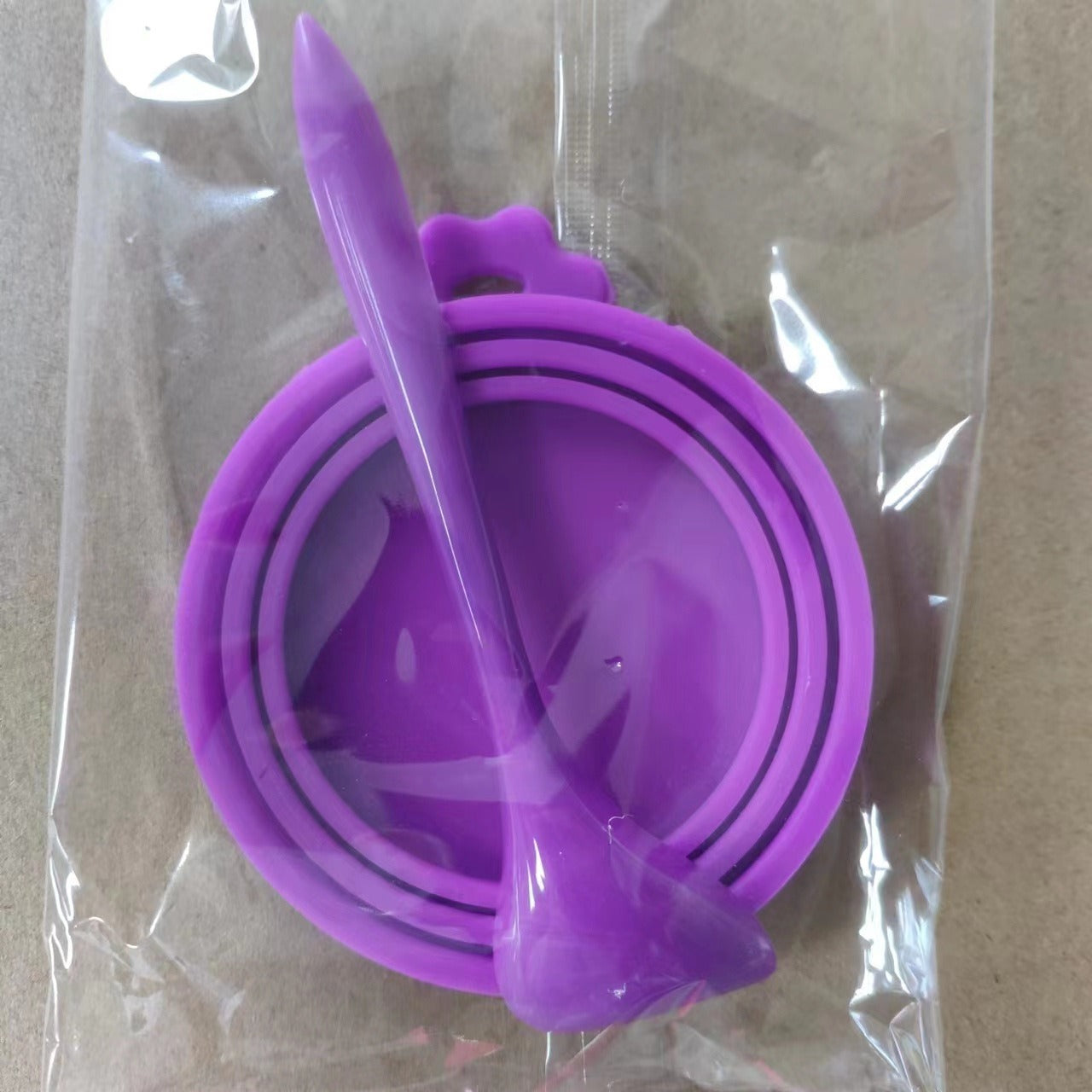 Silicone Pet Can Lid