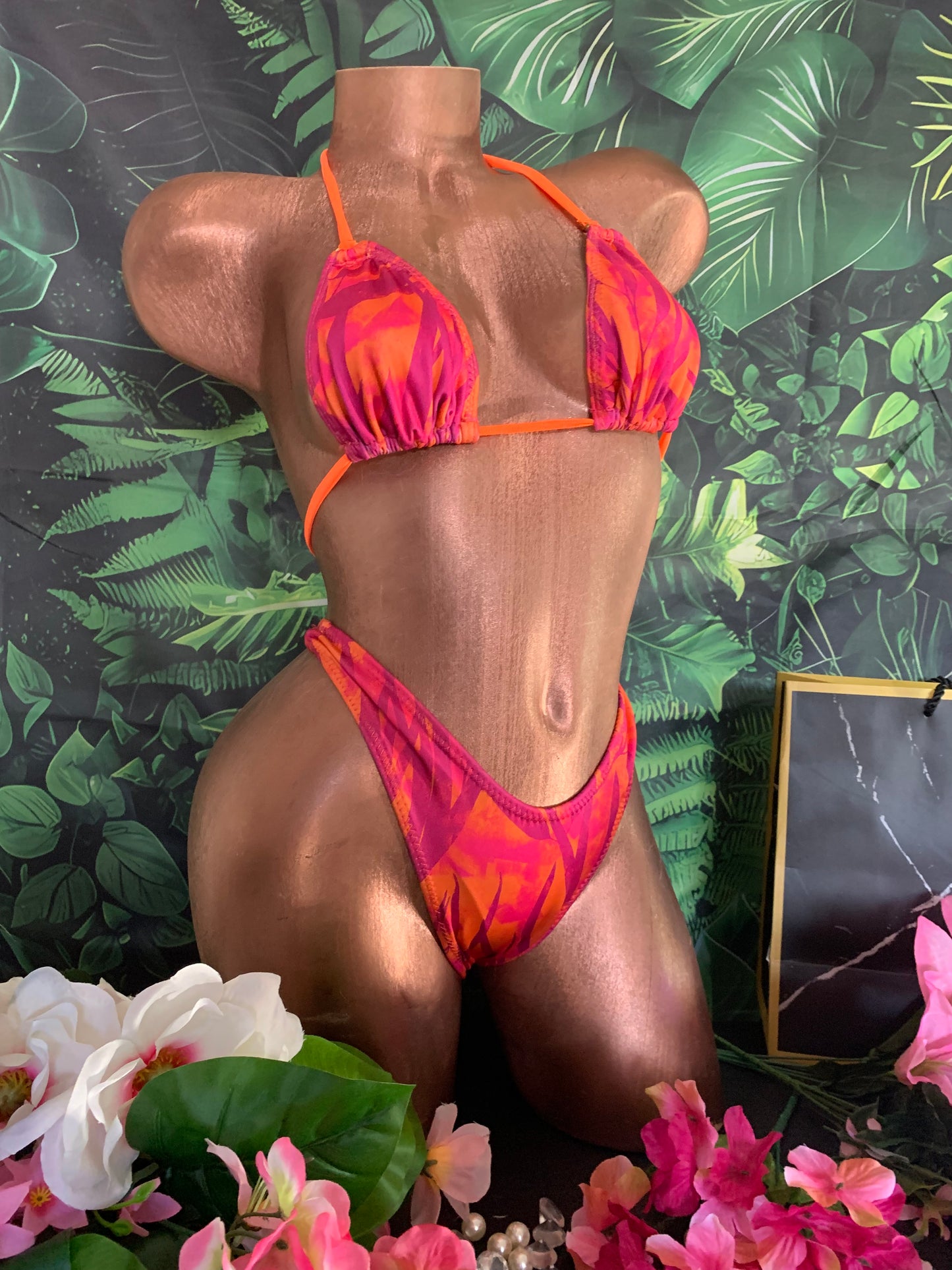 Pink Sherbert Paradise Set