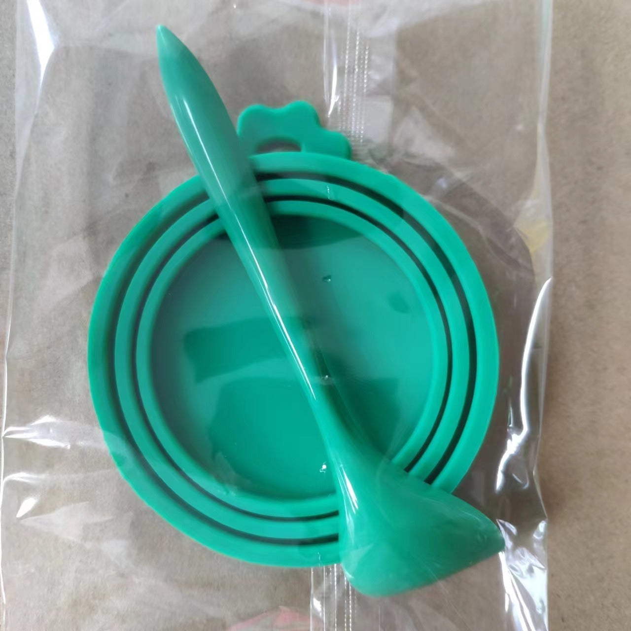 Silicone Pet Can Lid