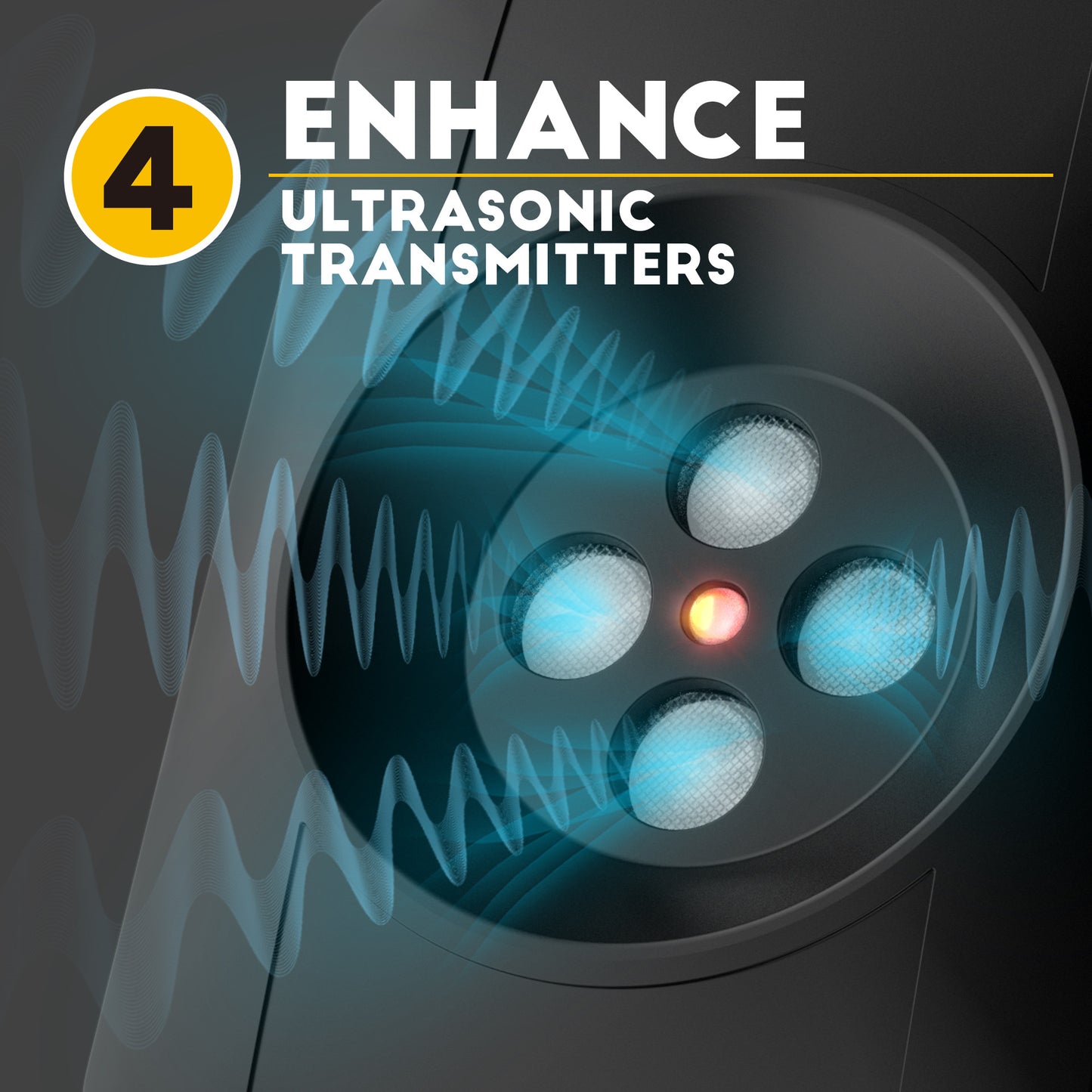 Ultrasonic Anti Bark Device