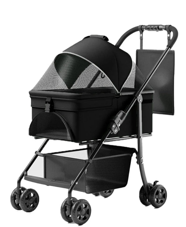 Luxury Pet Stroller