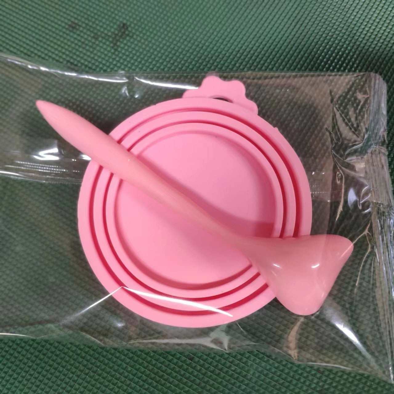 Silicone Pet Can Lid