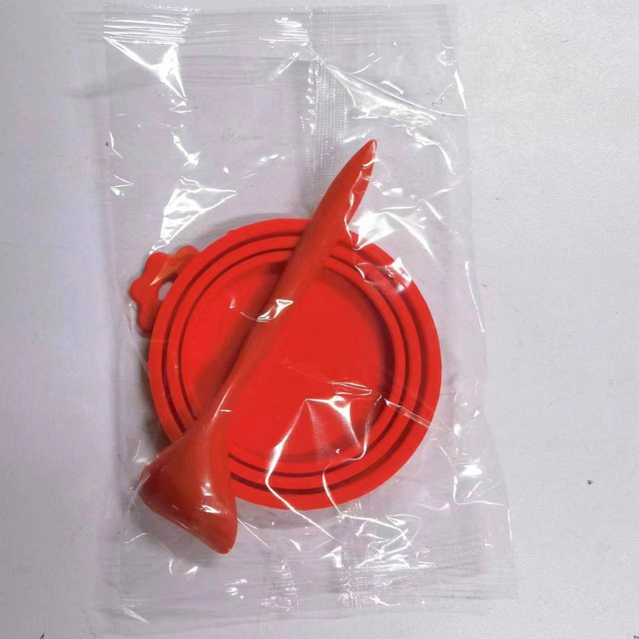 Silicone Pet Can Lid