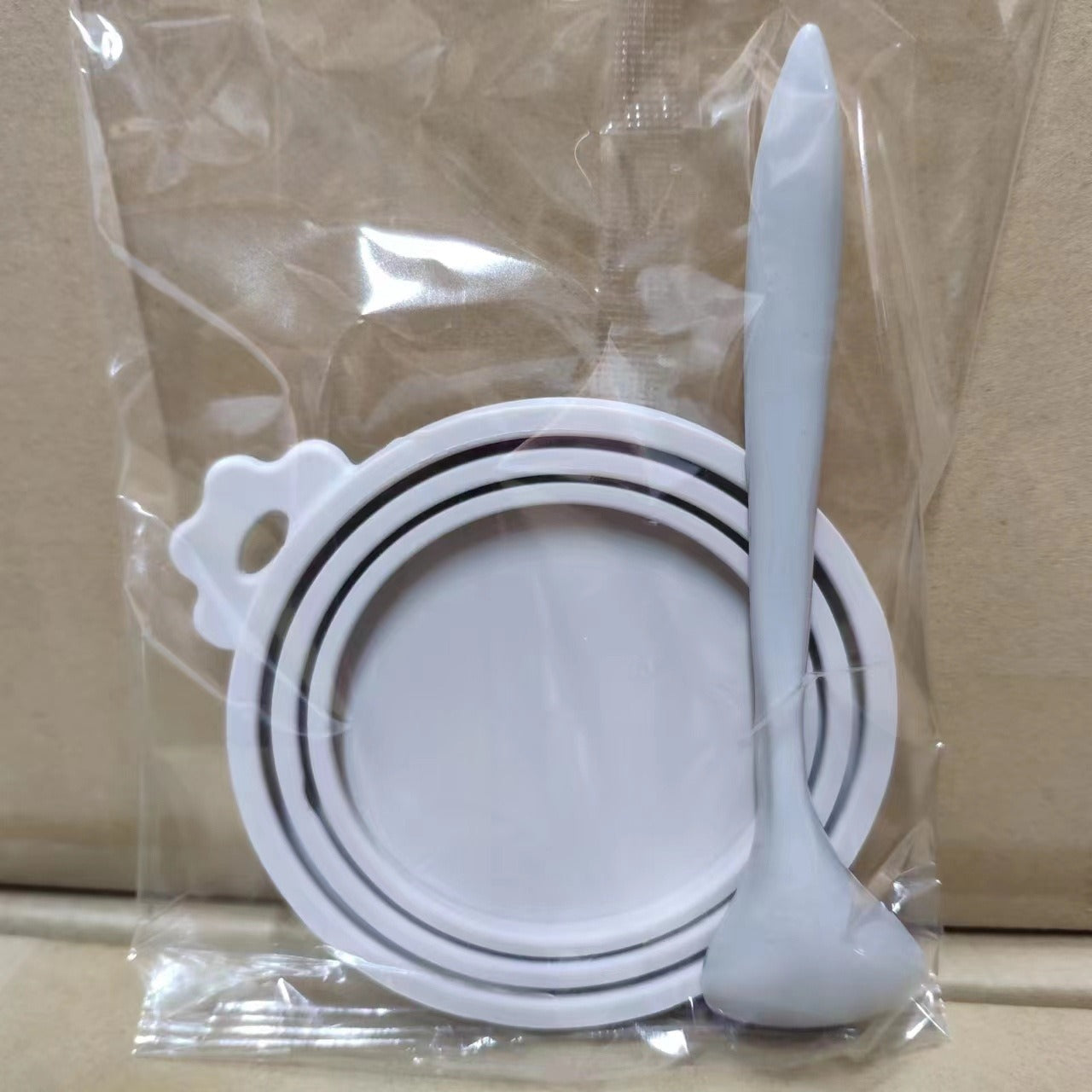 Silicone Pet Can Lid