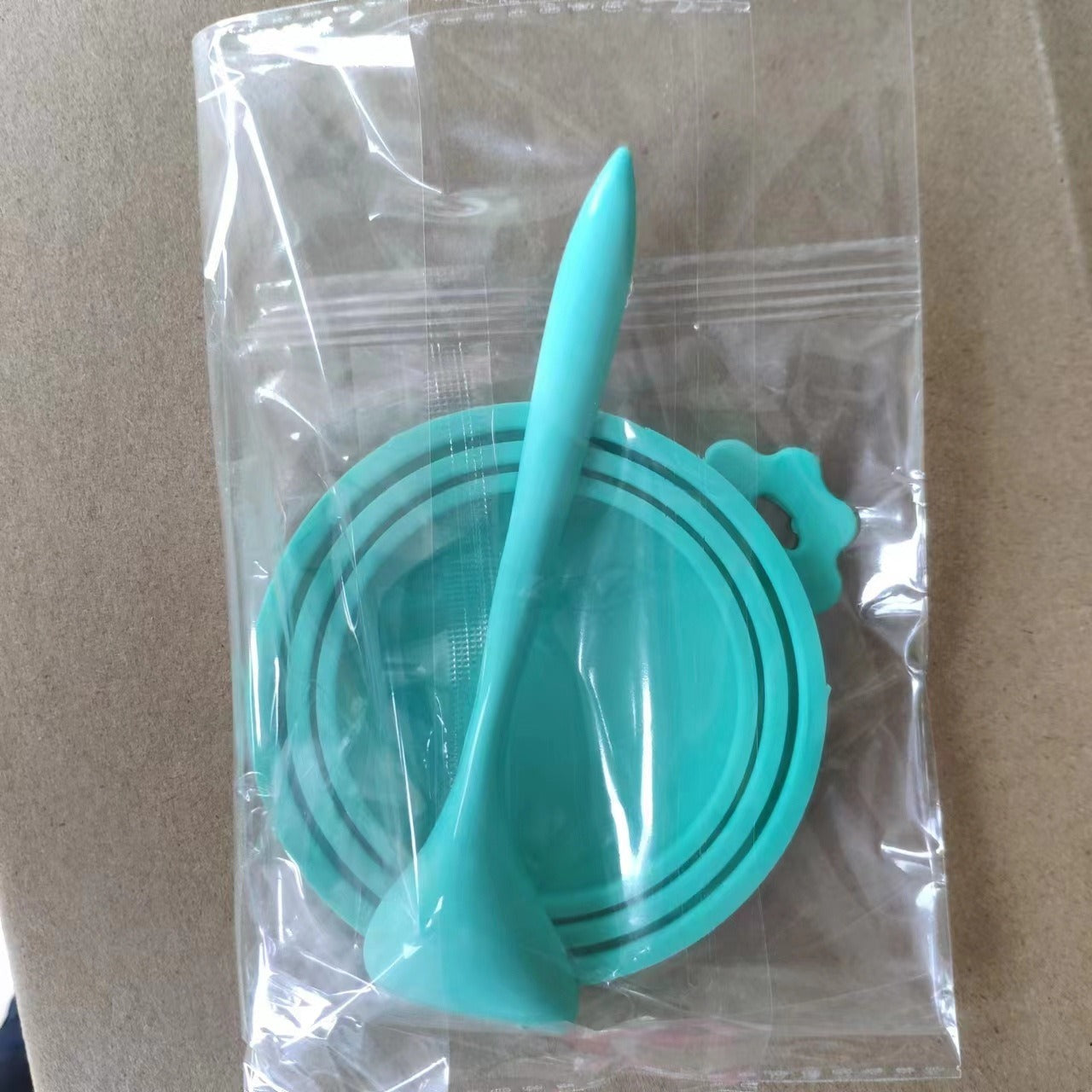 Silicone Pet Can Lid