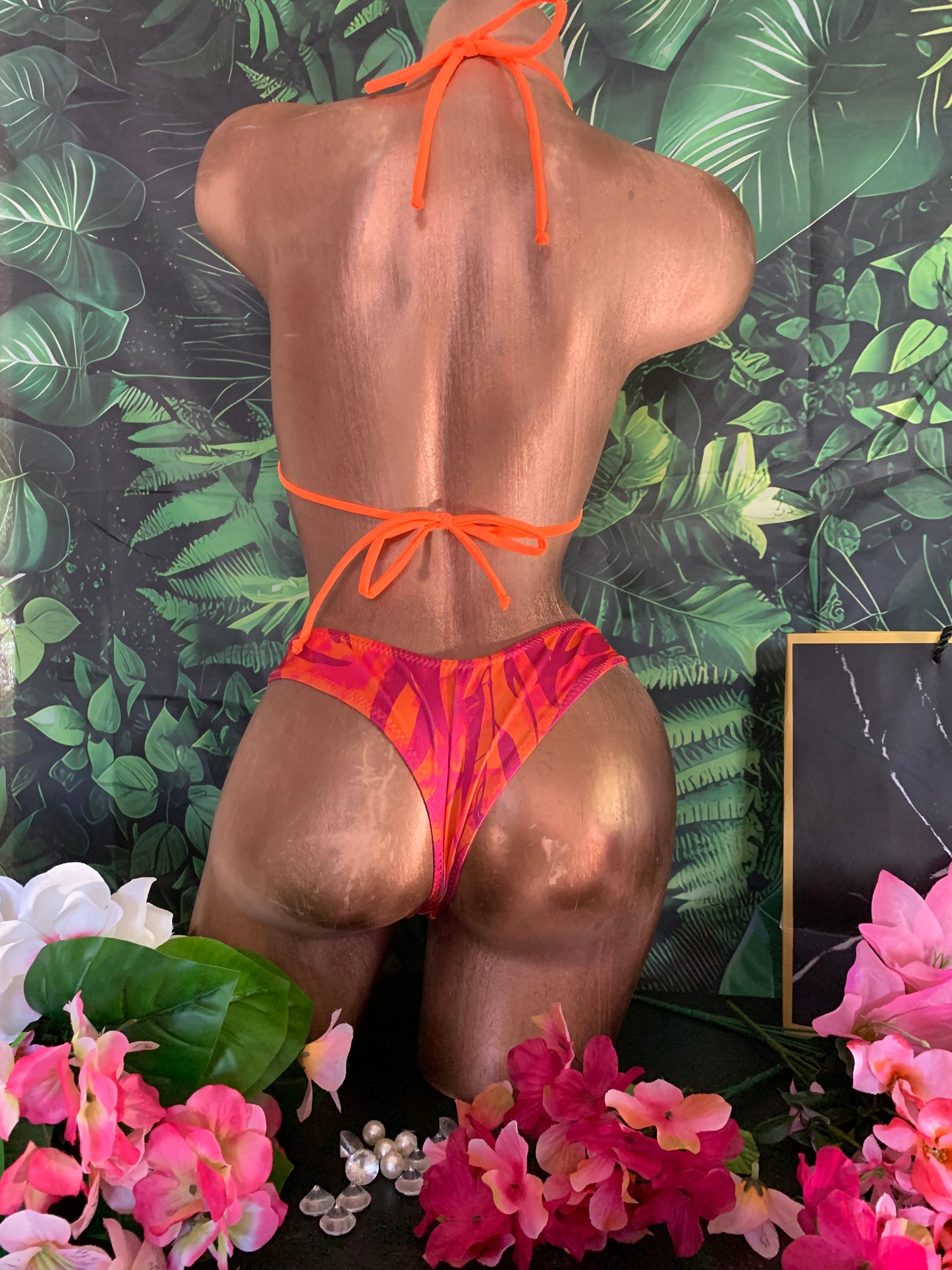 Pink Sherbert Paradise Set