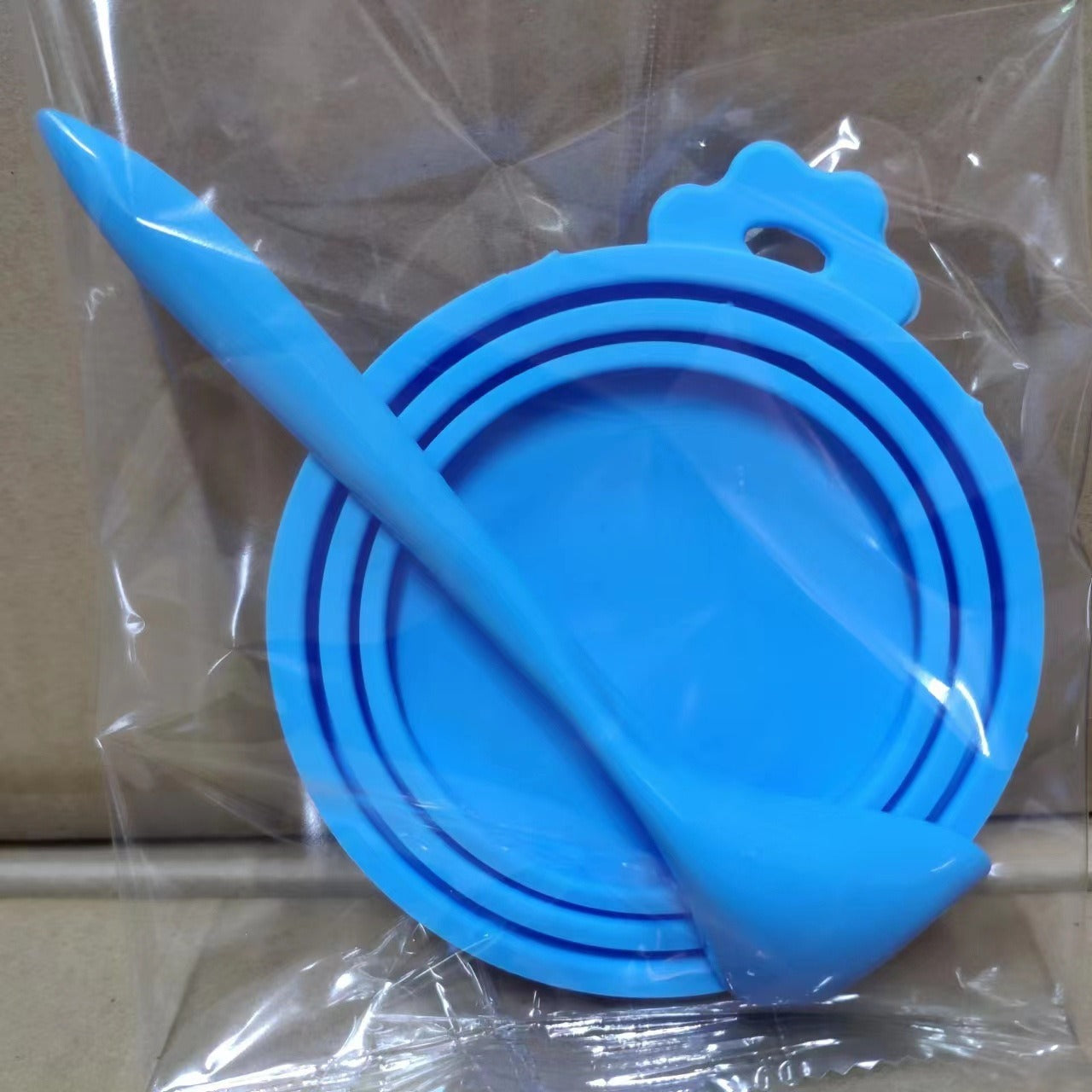 Silicone Pet Can Lid