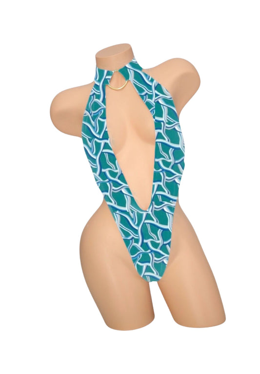 Pantone Monokini