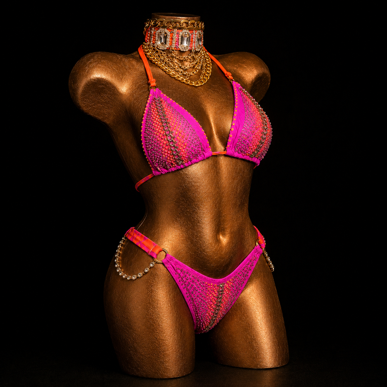 The Bombshell Bikini