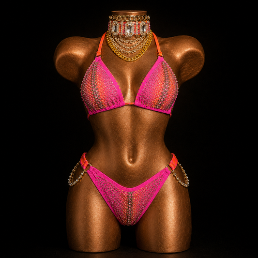 The Bombshell Bikini