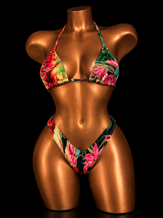 Island Heat Siren Set