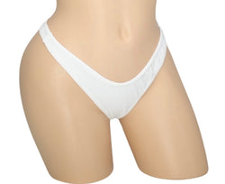 Flawless Allure by Haus of Prima: Brazilian Thong Back Bottoms