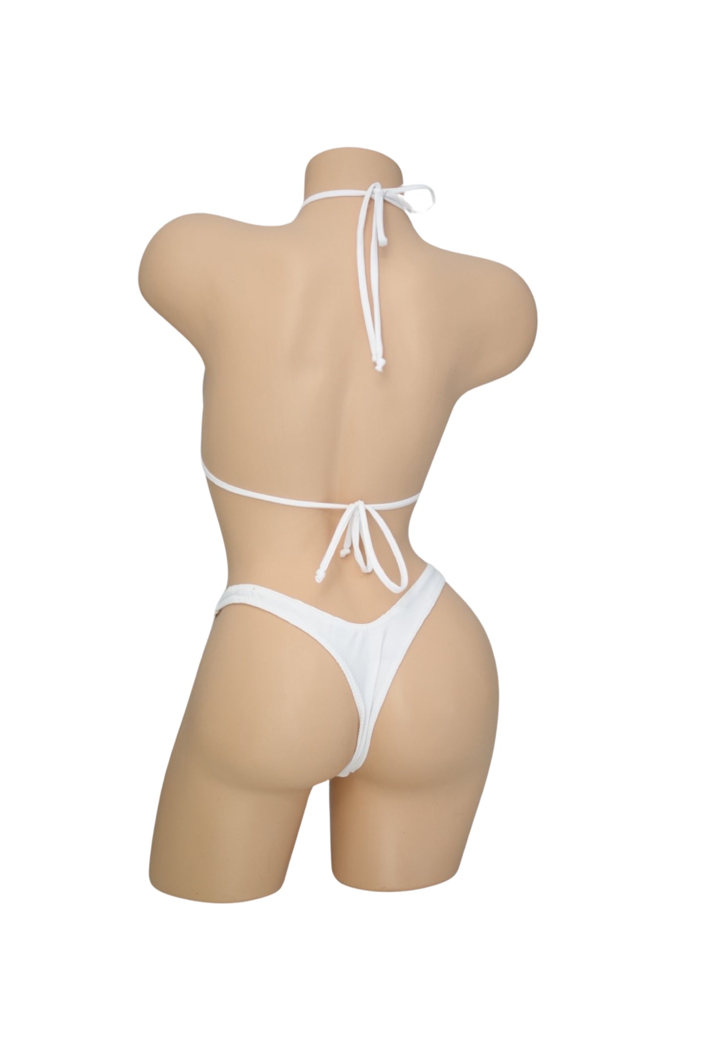 Flawless Allure by Haus of Prima: Brazilian Thong Back Bottoms