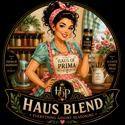 Haus Blend Everything Seasoning