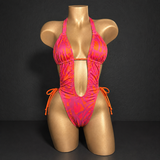 Sunset Sherbert Monokini
