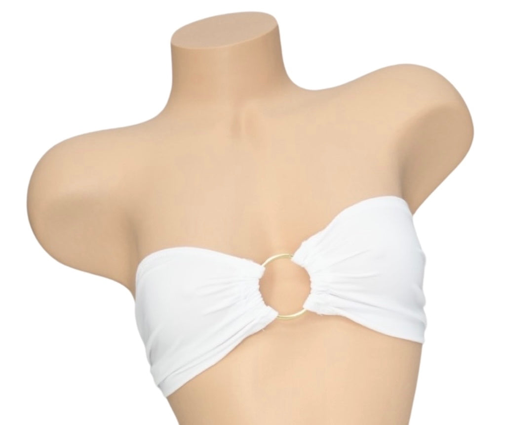 Elysian Elegance by Haus of Prima: Bandeau Top