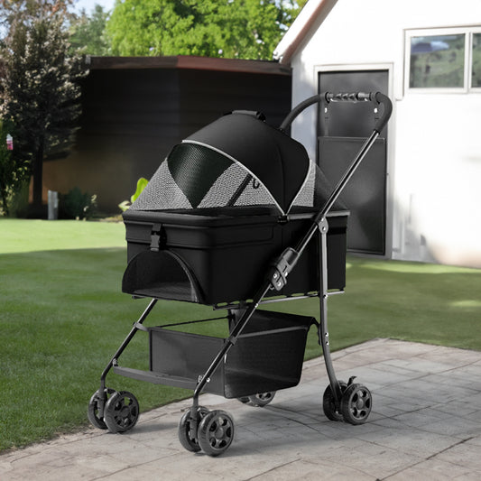 Luxury Pet Stroller
