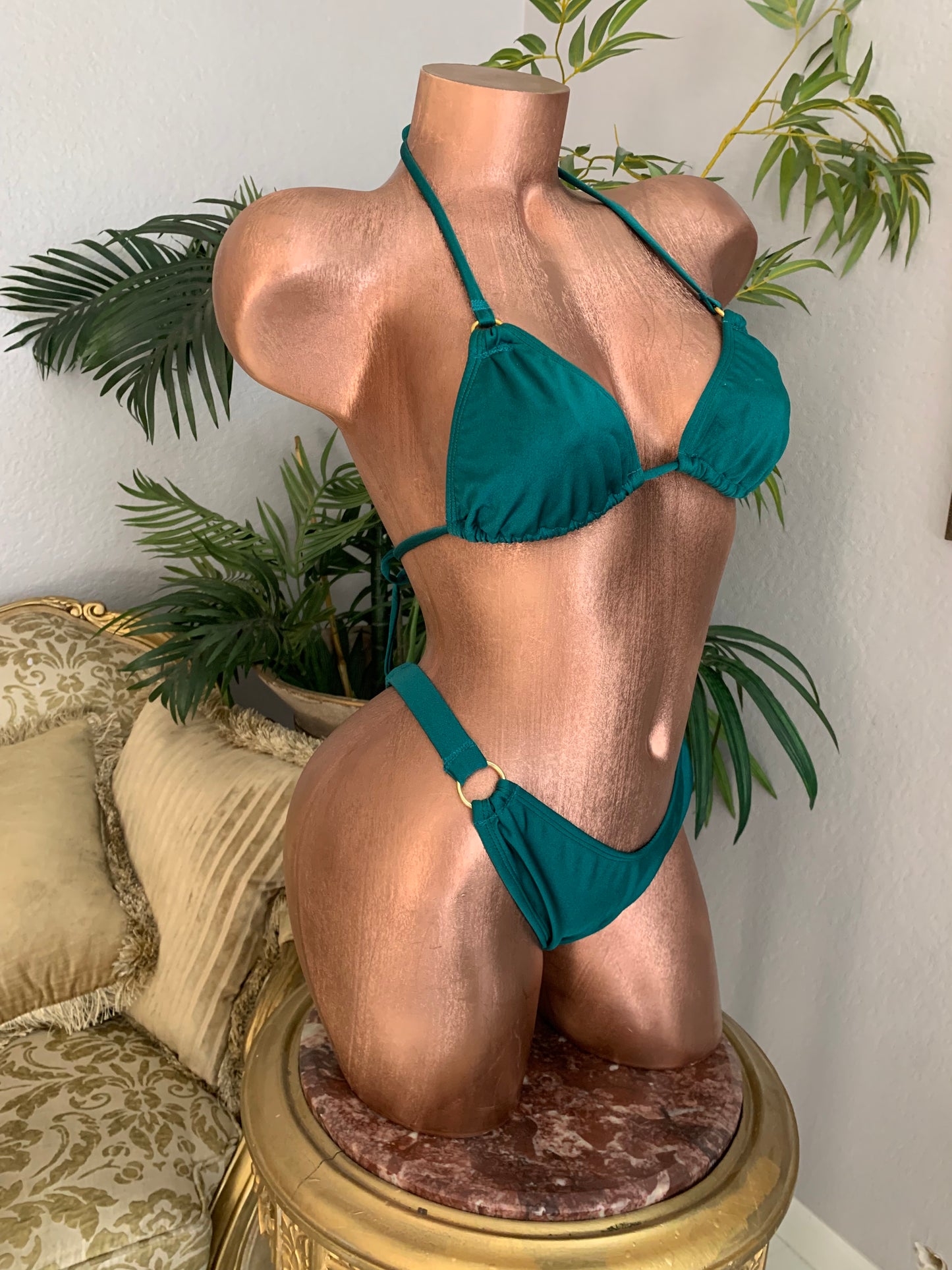 Emerald Brazilian Bottoms